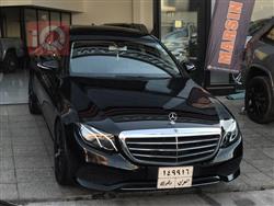 مێرسێدس بێنز E-Class